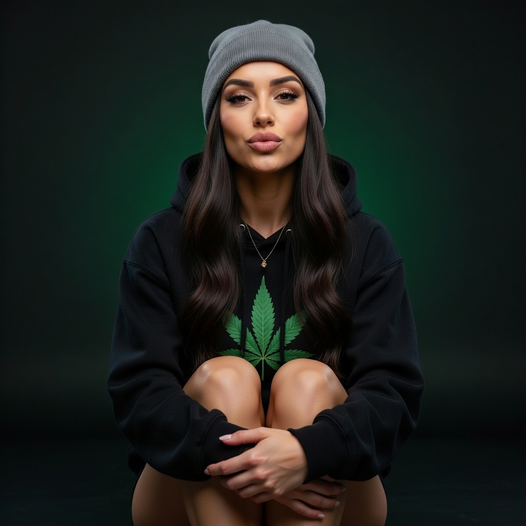 Alexis explaining cannabis dispensary SEO strategy